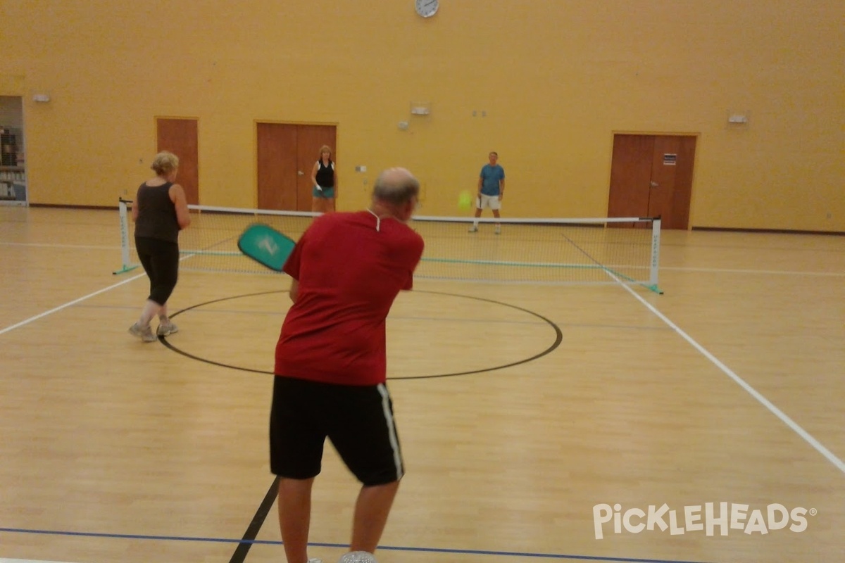 Photo of Pickleball at Faith Presbyterian Church